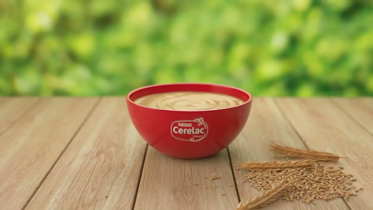 Cerelac 25g Promotion — Nestlé Egypt